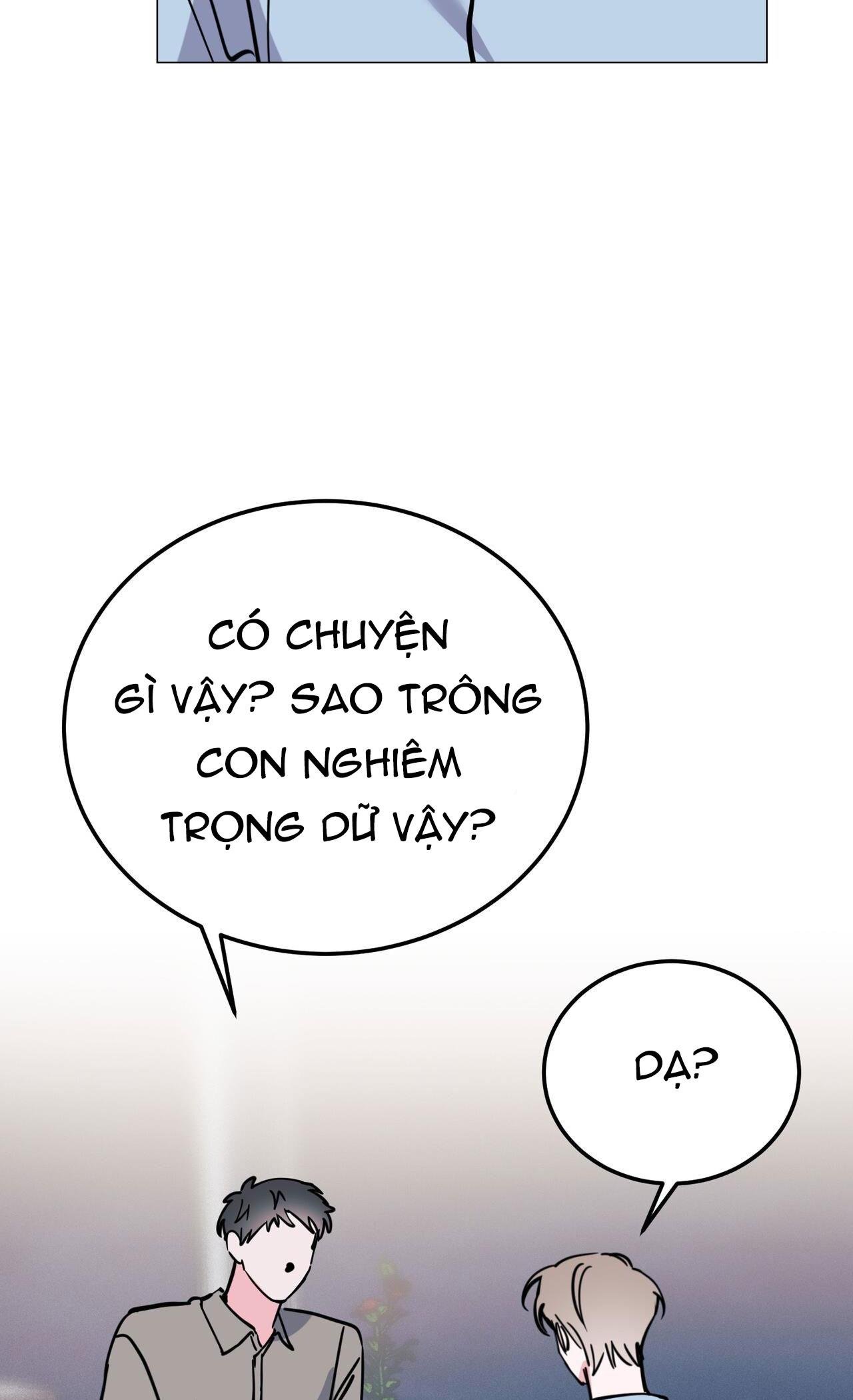 cạm bẫy đại học chapter 30 42