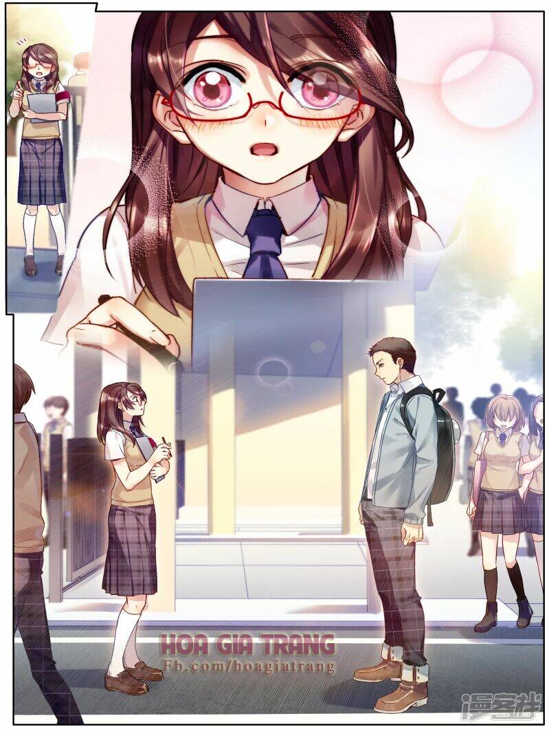 thỏ tử nhiệt lãng chapter 4 24