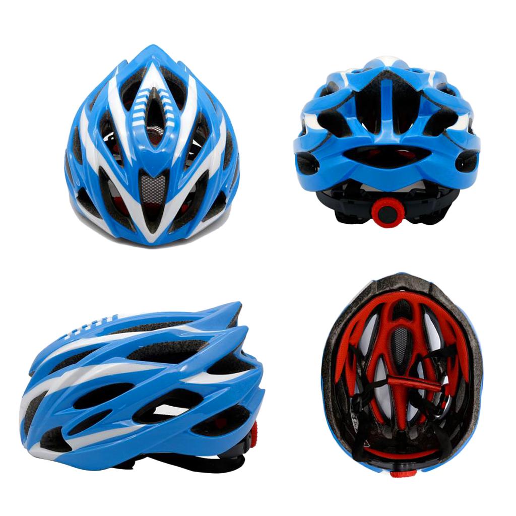 Mountain Bike Helmet Ultralight Bicycle Helmet Adult Safety Head Protector High Quality Material