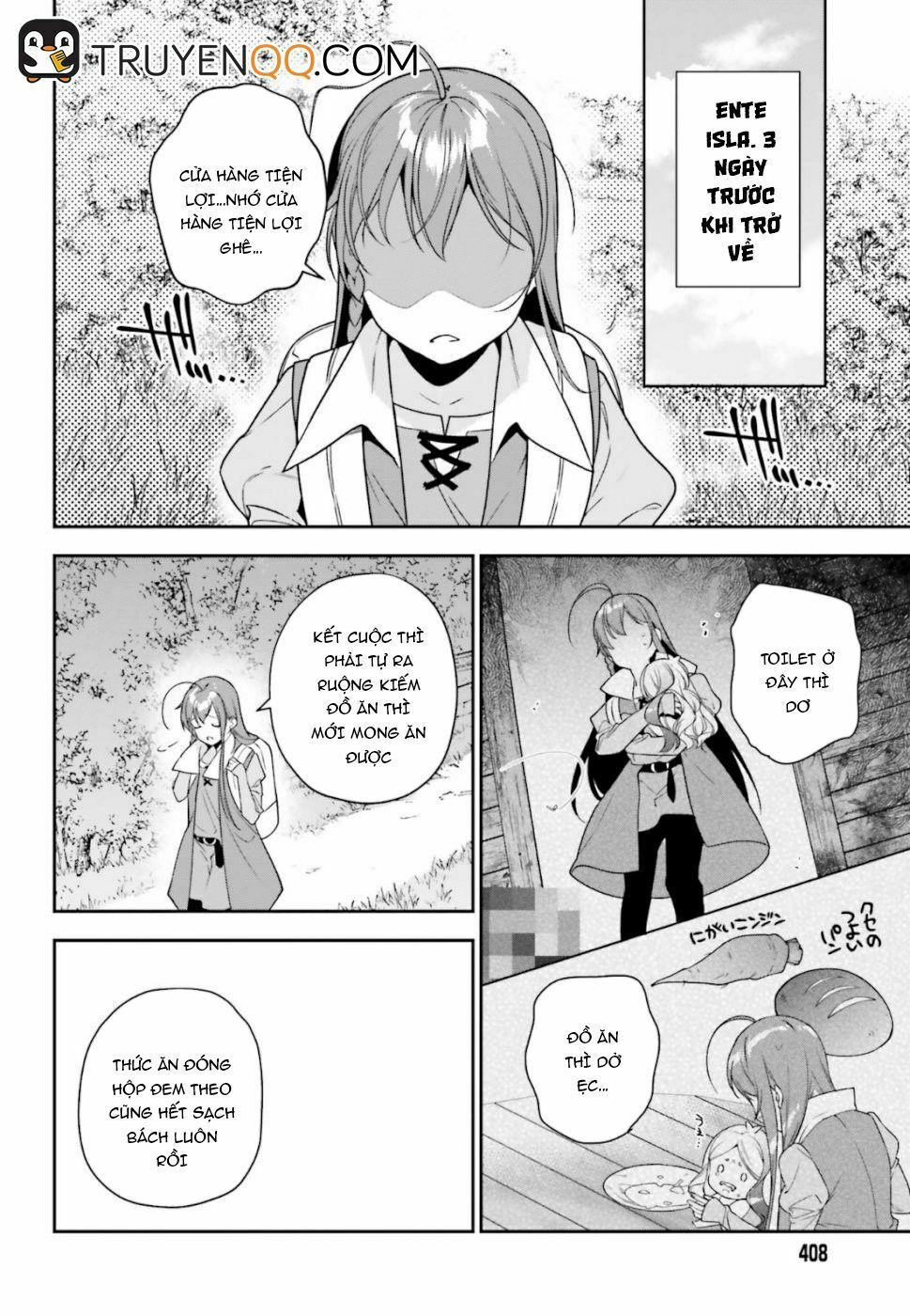 ma vương đi làm thêm chapter 83 12