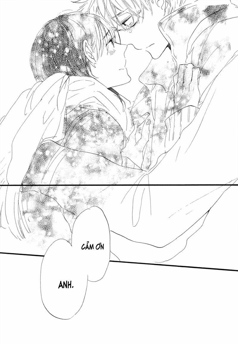 kimi to parade chapter 5 40