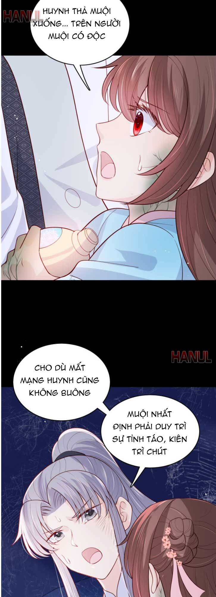 dưỡng địch vi hoạn chapter 140 34