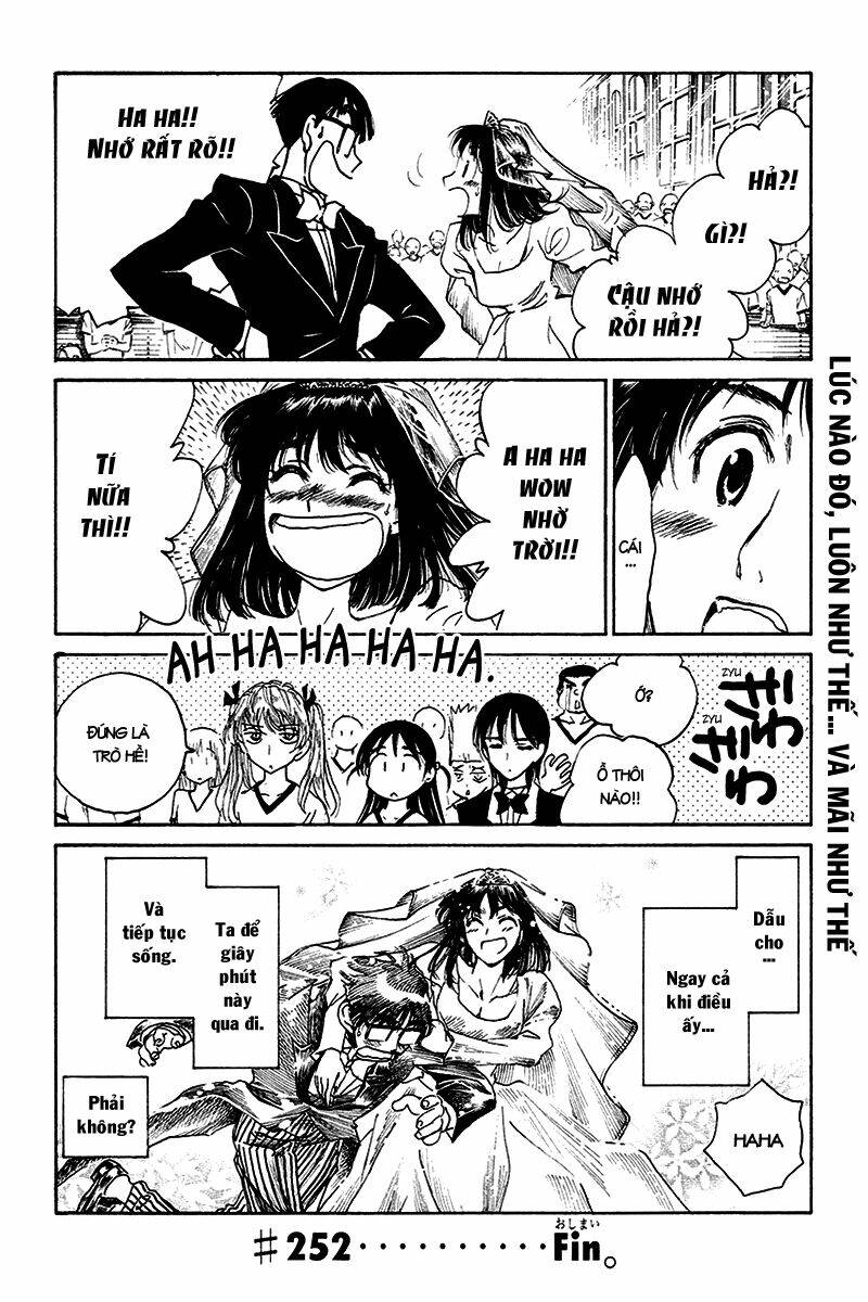 school rumble chapter 252 9