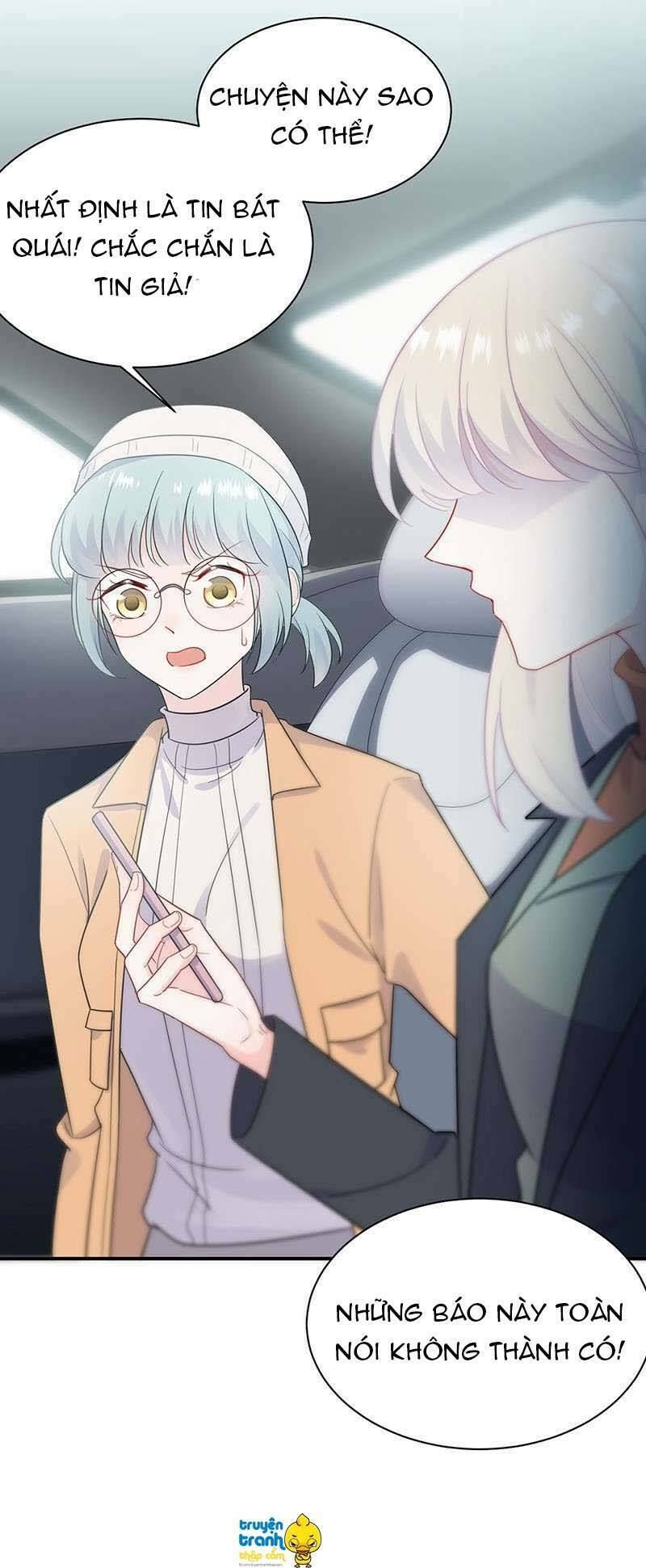 chọc tới chủ tịch tổng tài 2 chapter 119 23