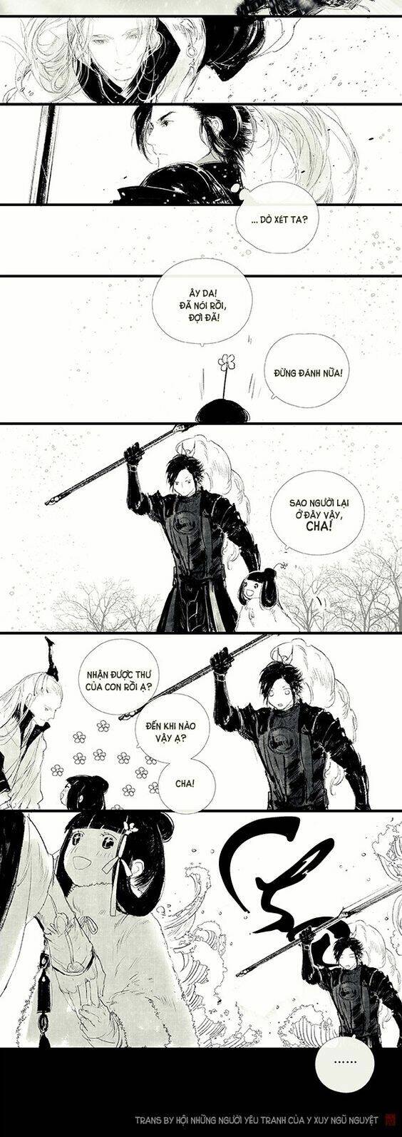 kiếm tam hệ liệt chapter 22 5