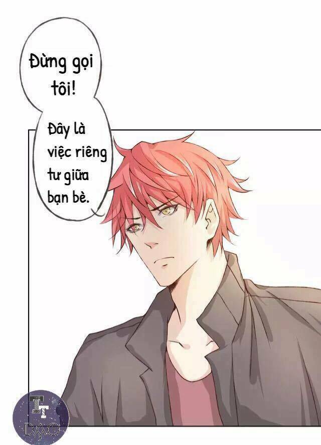 tôi không phải đa nhân cách chapter 29 6
