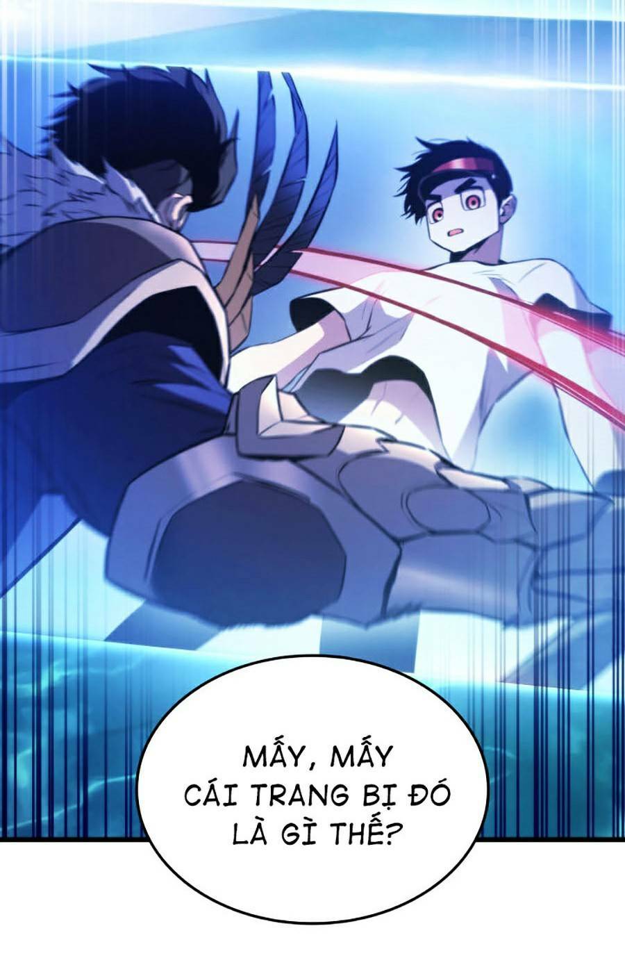 huyền thoại game thủ - tái xuất chapter 44 45