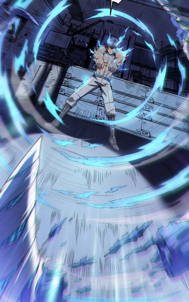 băng phong mạt nhật: không còn đường sống chapter 14 43