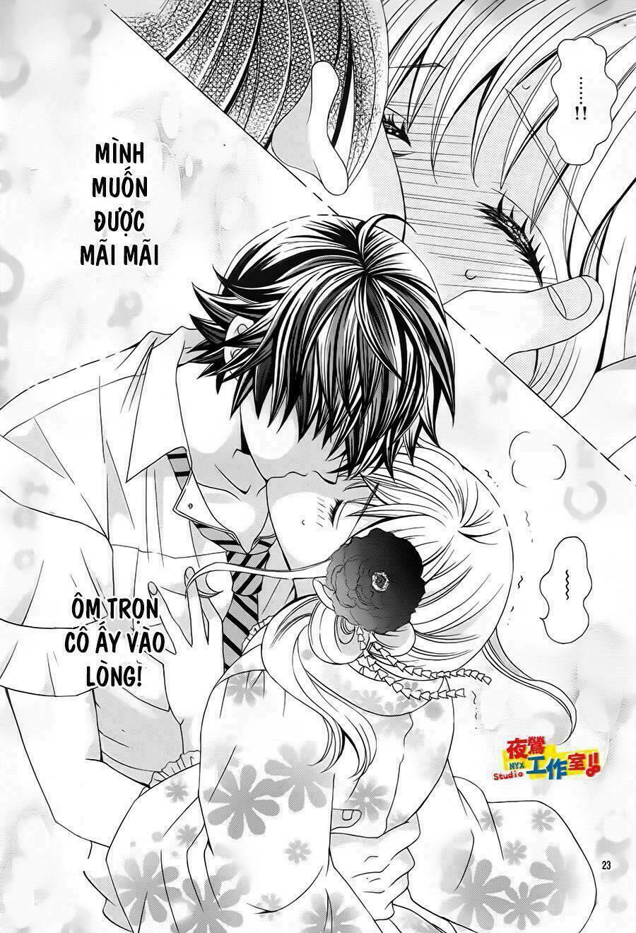 cuộc gặp gỡ diệu kỳ chapter 52 22