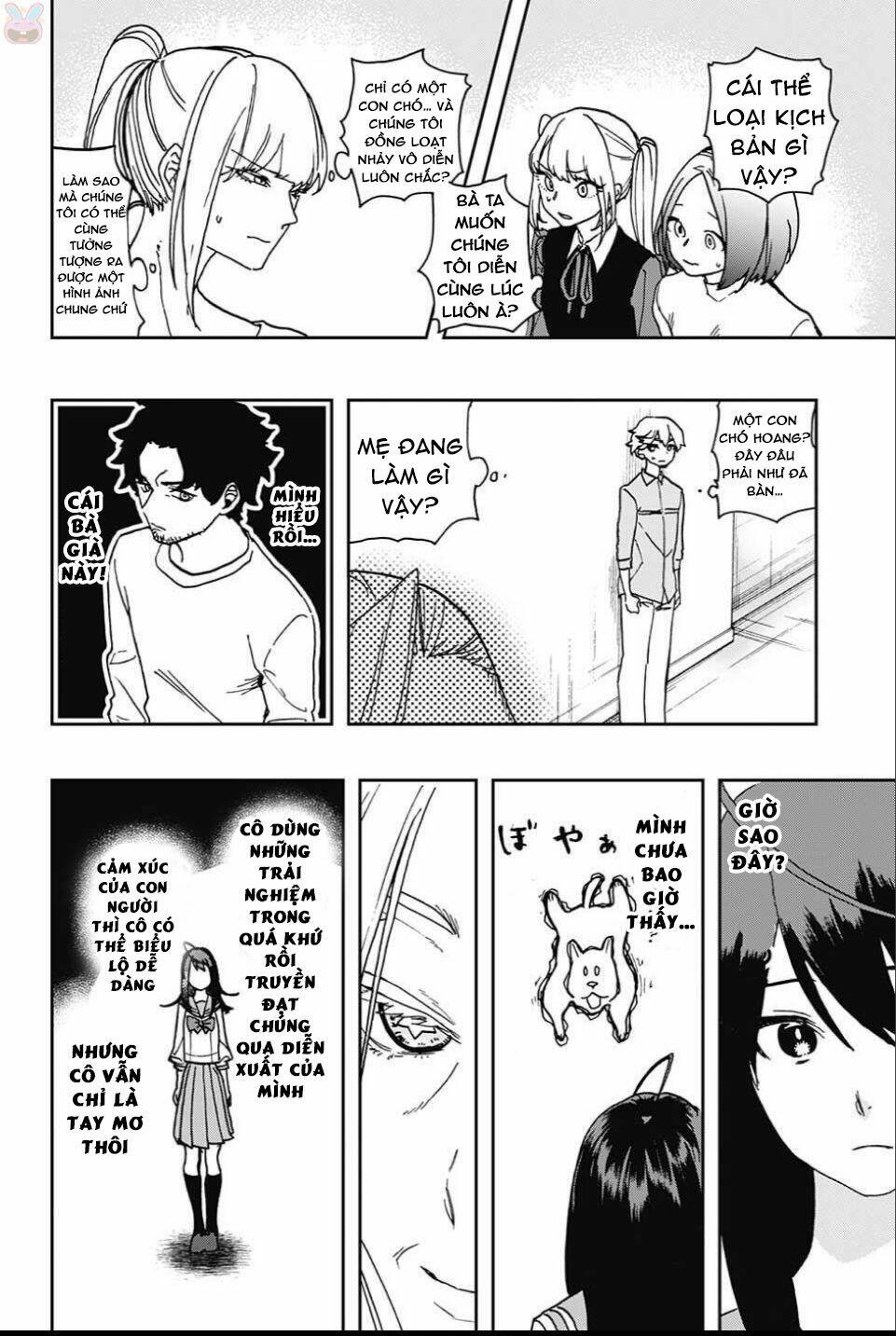 nữ diễn viên tài năng chapter 1 42