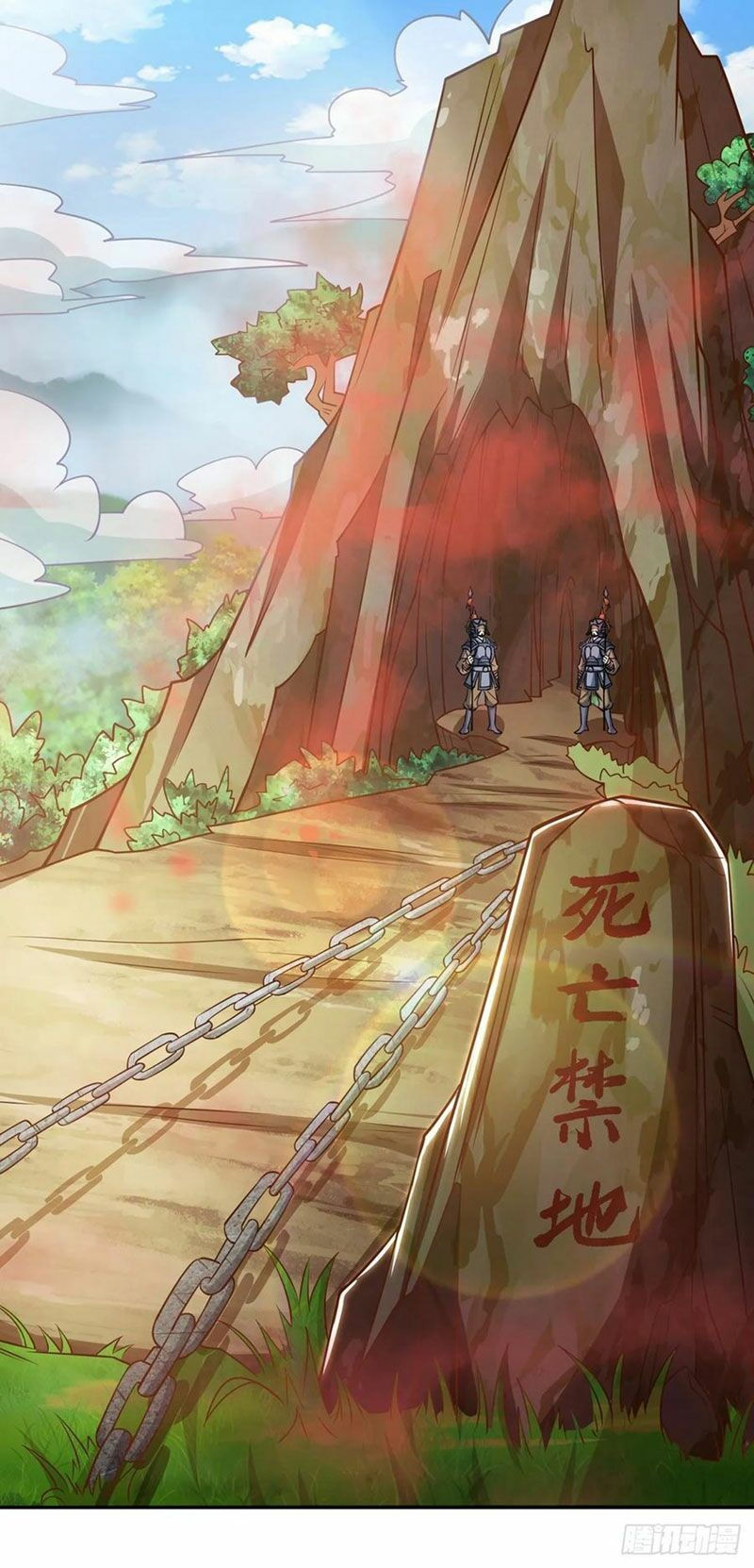 chúa tể tam giới chapter 96 19