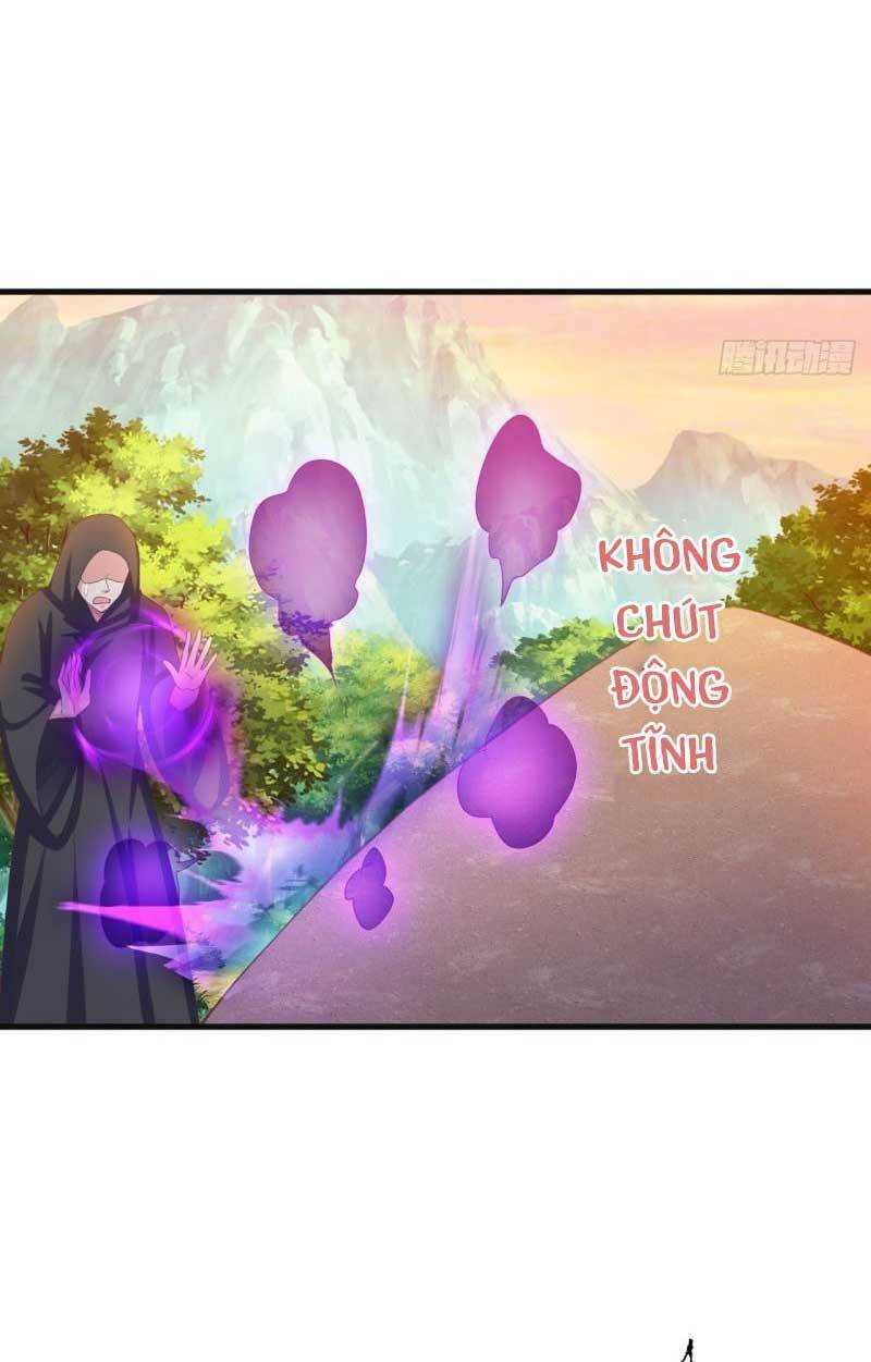 bạo quân thử yêu: yêu hậu như thử đa kiều chapter 59.1 4