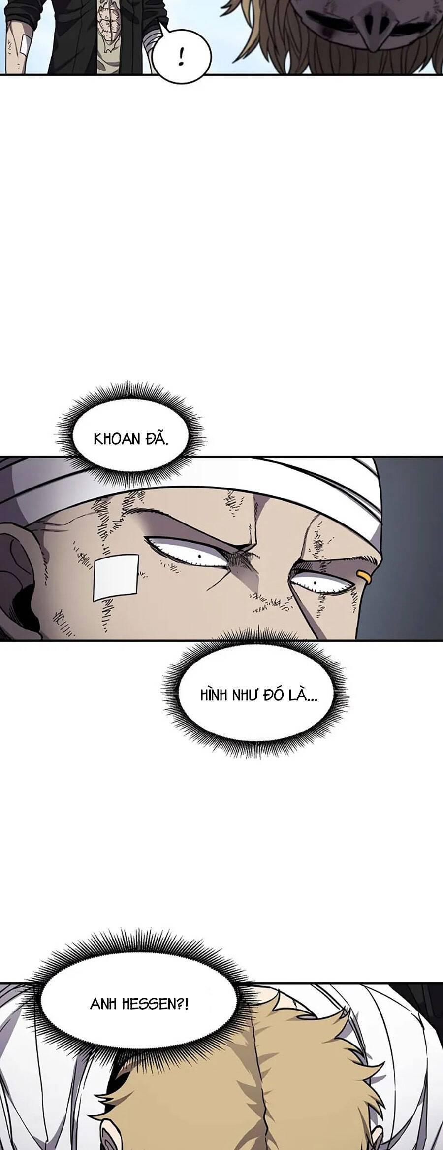 shaman - pháp sư chapter 47 4