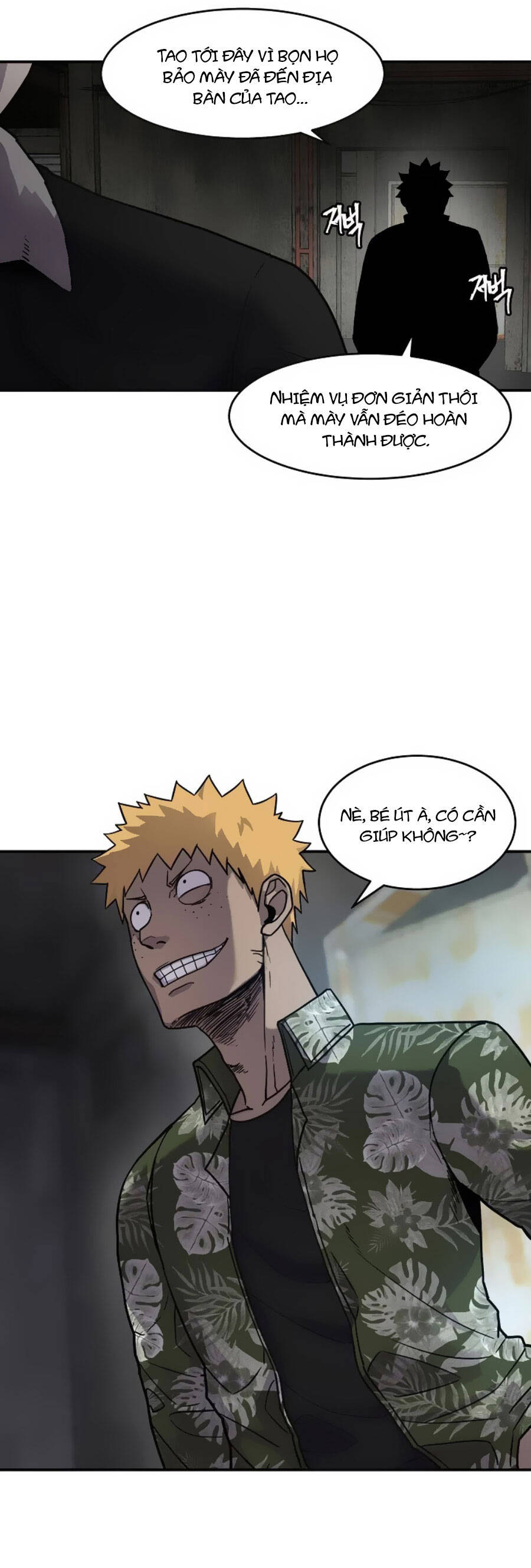 pháp sư hạng b nhanh nhất thế giới chapter 55 40