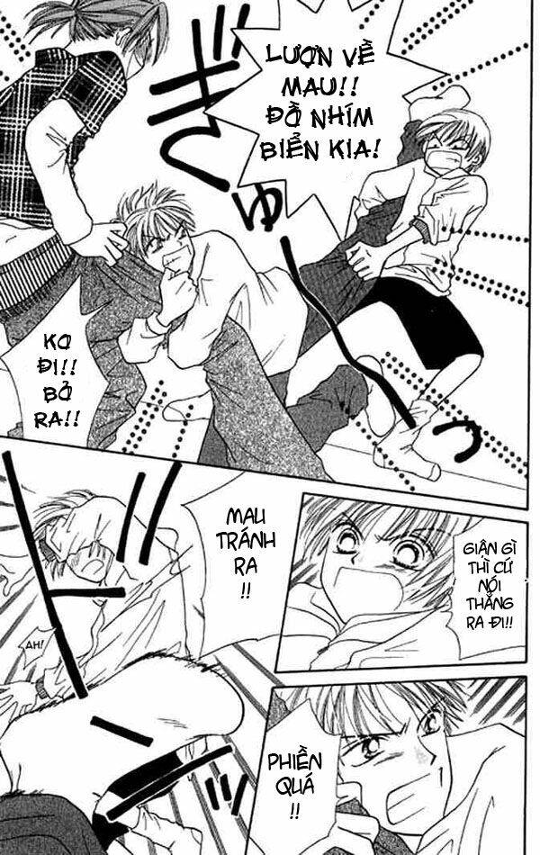 girl got game - power chapter 16 16