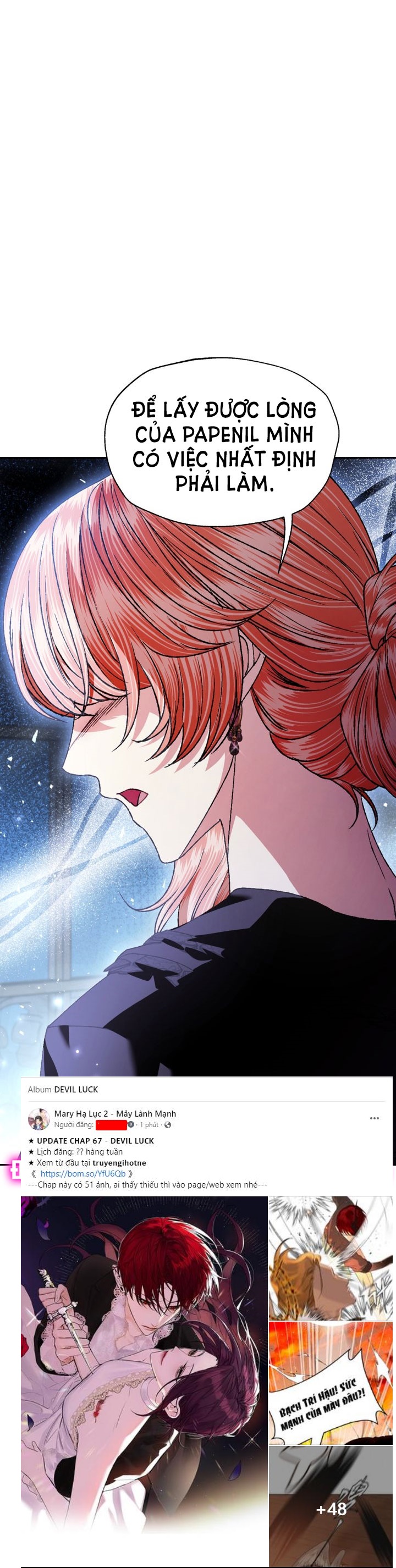 cha à, con không muốn kết hôn đâu chapter 109.1 6