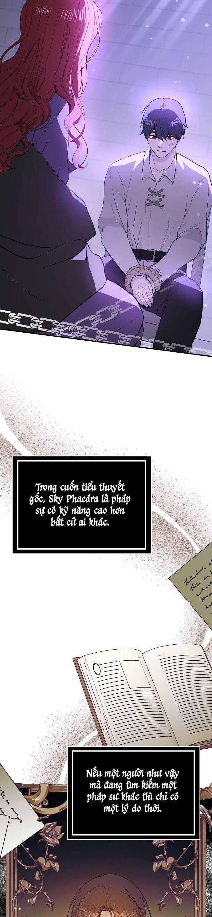 tôi không cố ý quyến rũ nam chính đâu! chapter 79 19