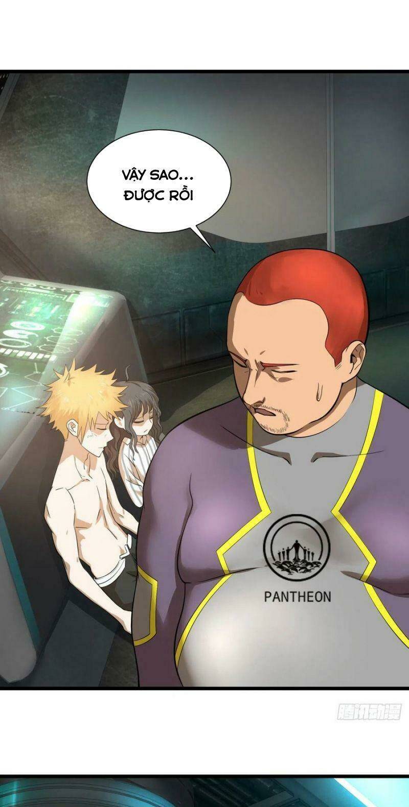 danh sách kẻ phản diện chapter 103 14