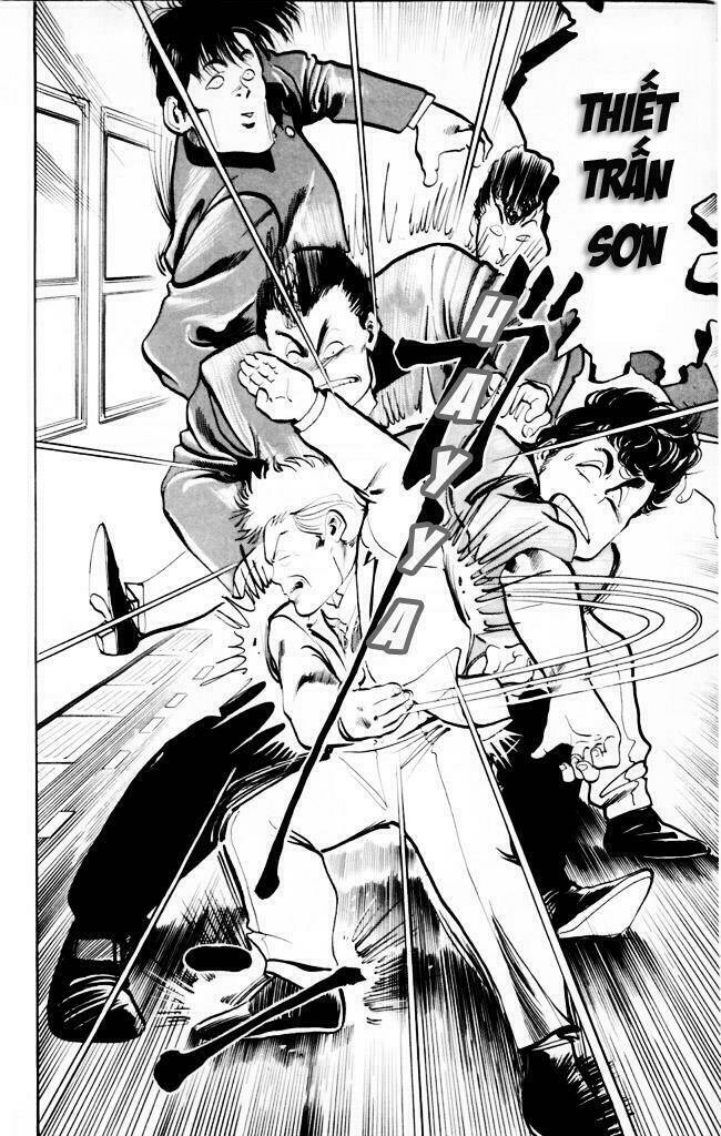 kenji-quyền nhi phương thế ngọc chapter 2 7