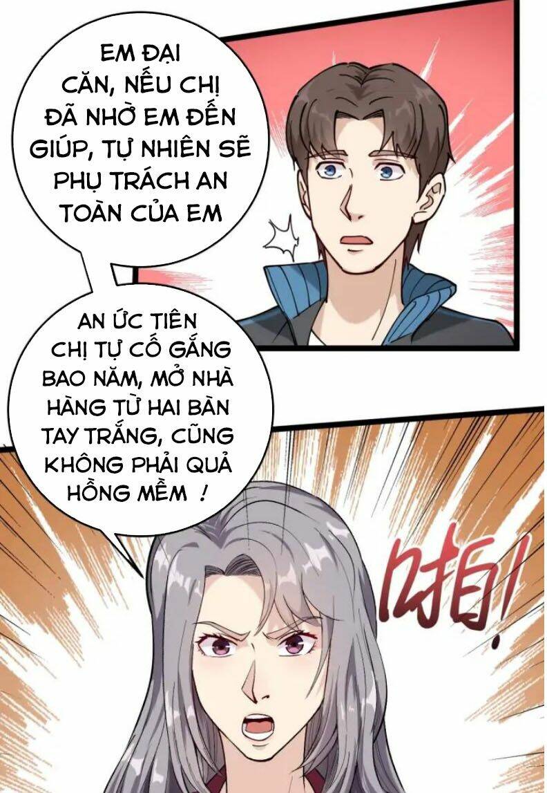 hồi xuân tiểu độc y chapter 58 31