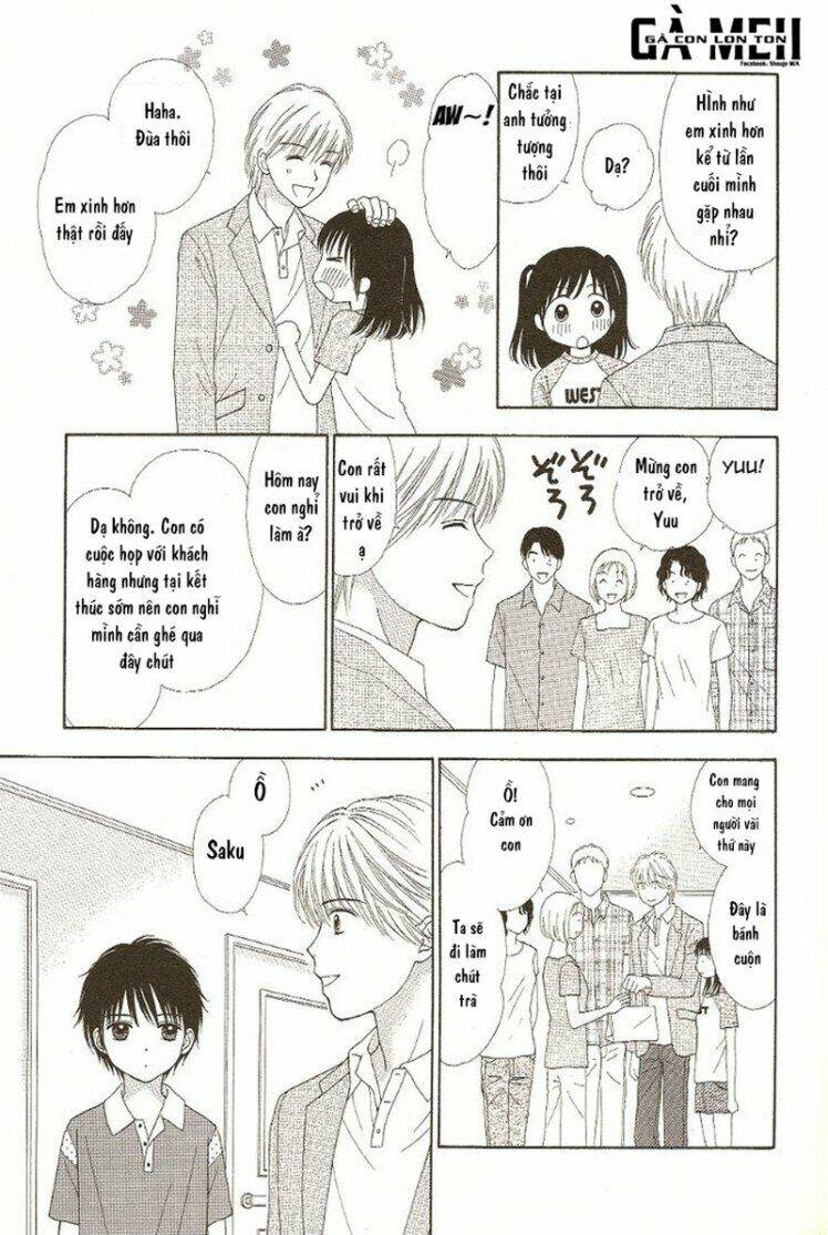 marmalade boy little chapter 10 17