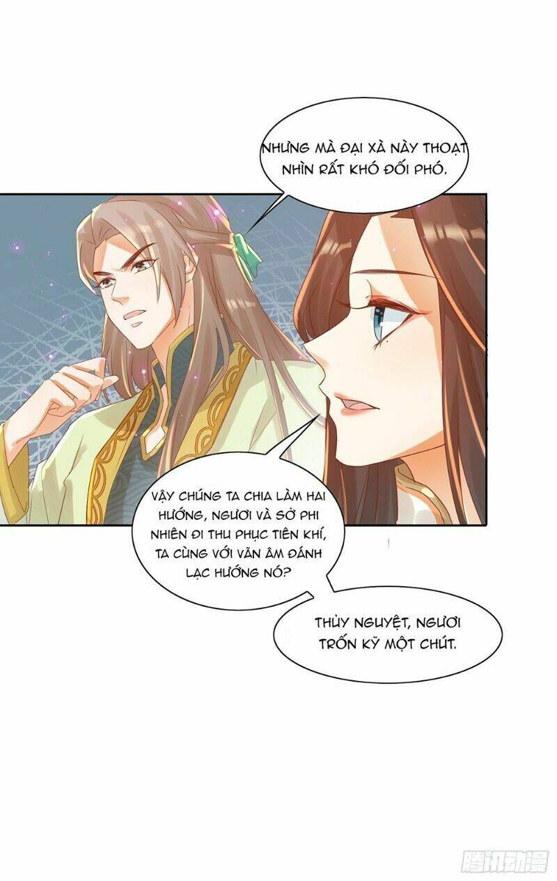 nghe nói ta là hợp hoan lão tổ? chapter 29 19