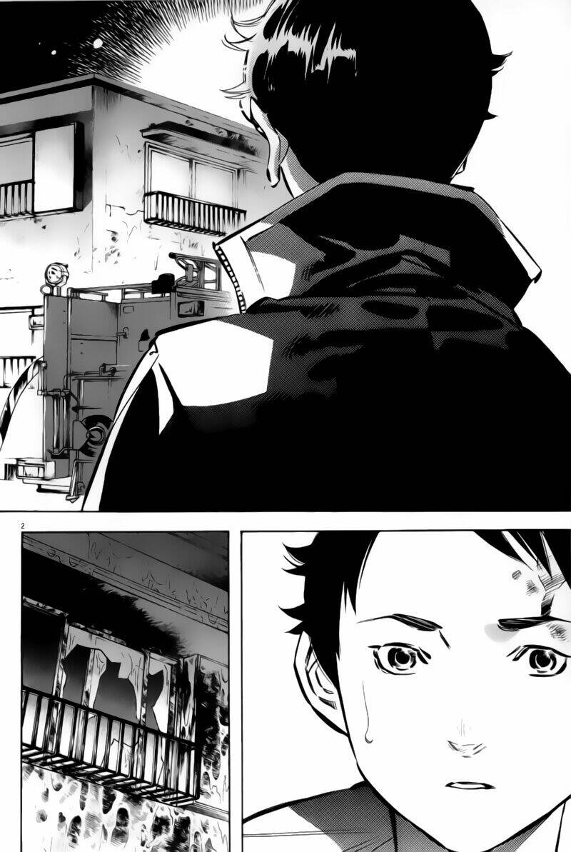 shin kurosagi - con diệc đen 2 chapter 156 2