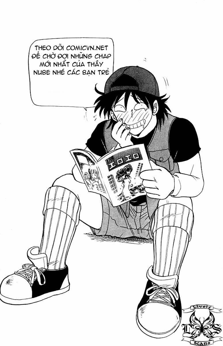 jigoku sensei nube - người thầy dũng cảm chapter 41 21