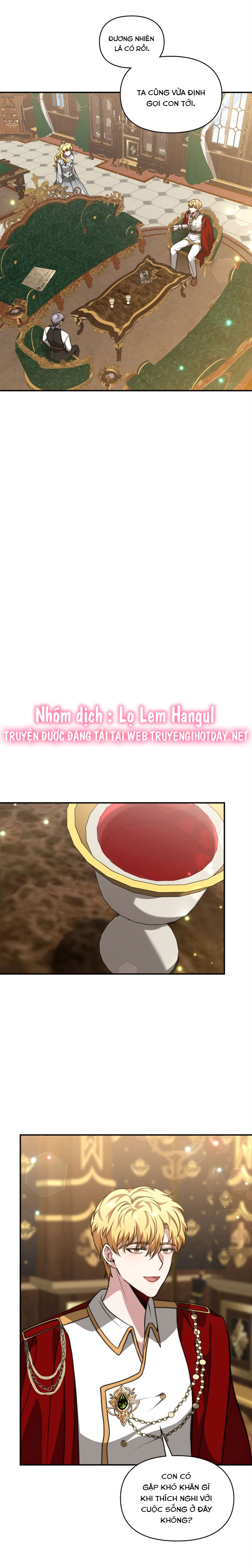 công nương eluana vita chapter 54 4