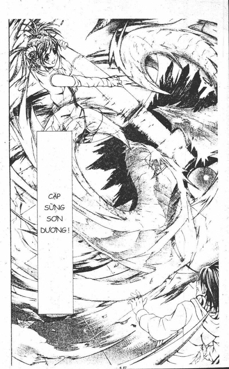 kami to sengoku seitokai chapter 11 14