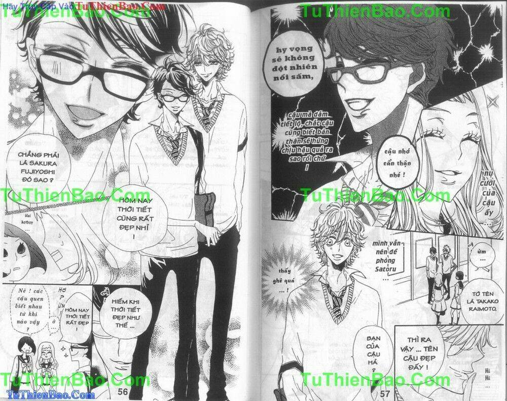 tìm lại yêu thương chapter 2 9