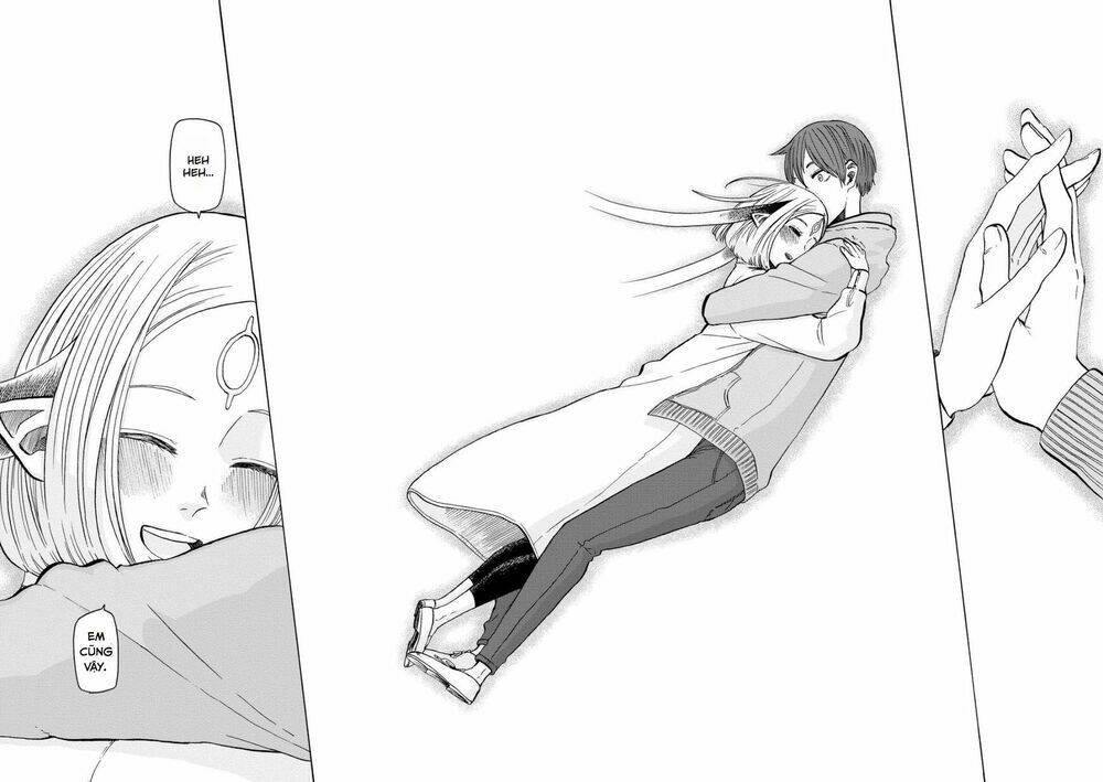 kumika no mikaku chapter 14 32