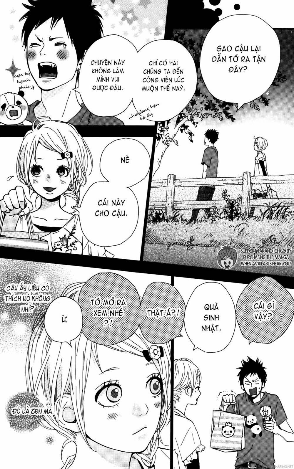 yume miru taiyou chapter 33 36