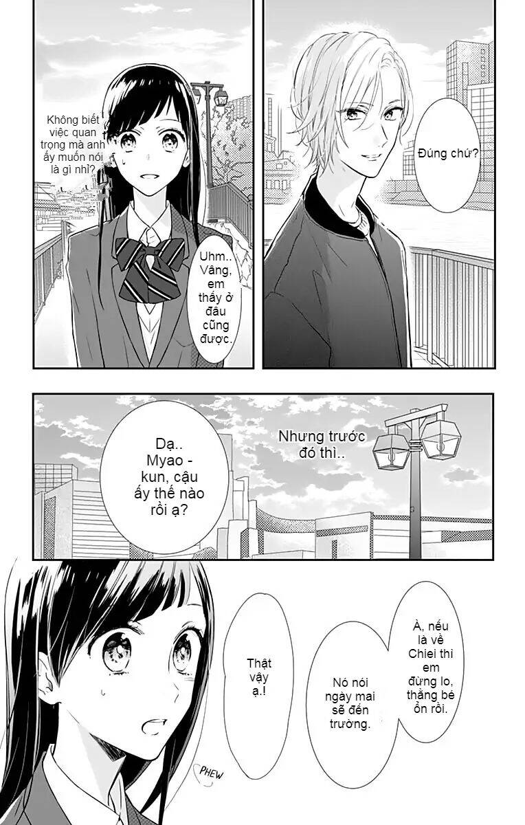 toshishita no otokonoko chapter 15 4