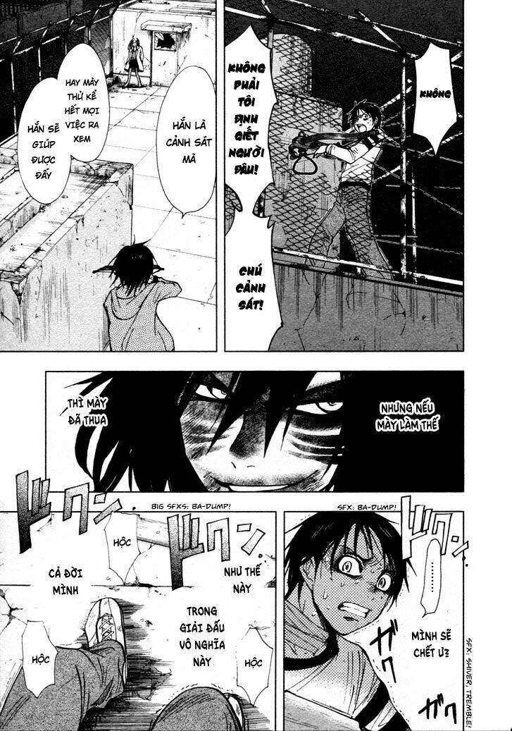 underdog chapter 11 15