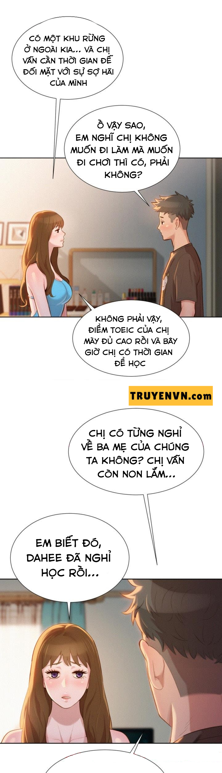 chị gái mưa chapter 11 23