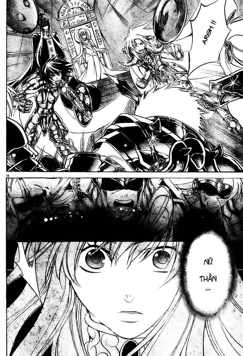 áo giáp vàng: thánh đấu sĩ thiên mã chapter 7 10