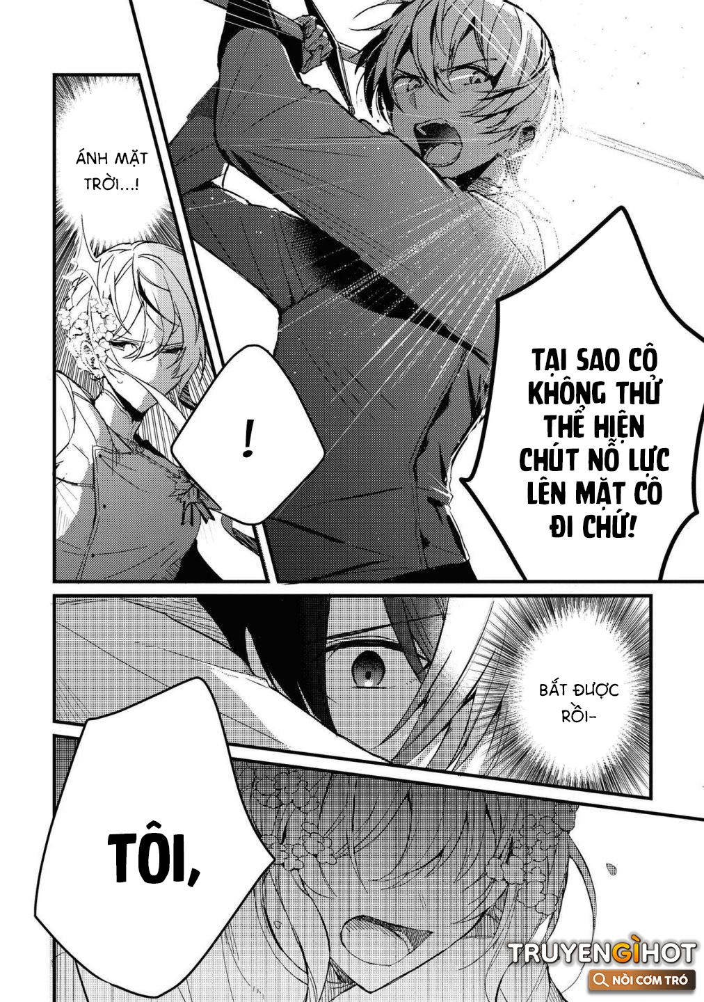 tổng hợp oneshot dù có là phản diện thì tôi sẽ chứng minh mình cũng có thể nhận được hạnh phúc!! chapter 18.2 12