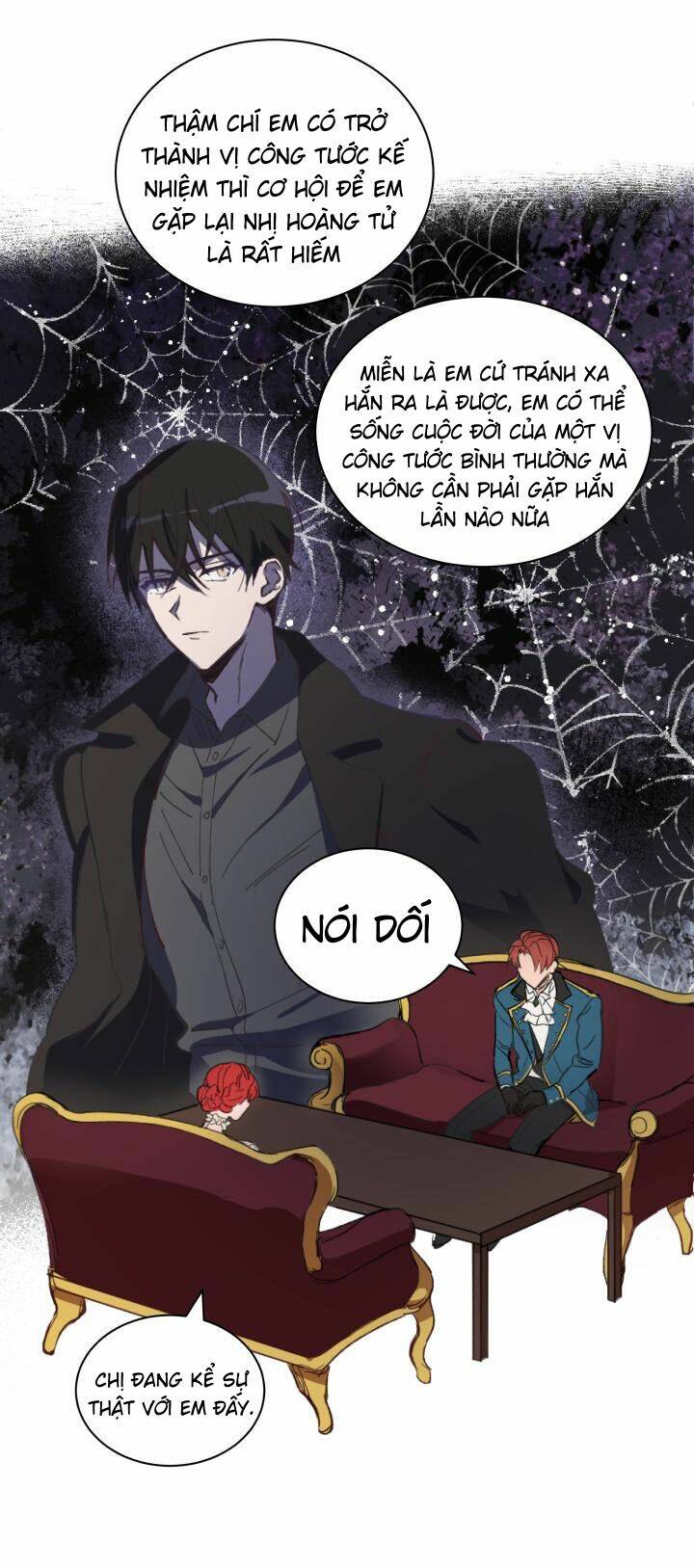 cái chết của lamia orphe chapter 6 42