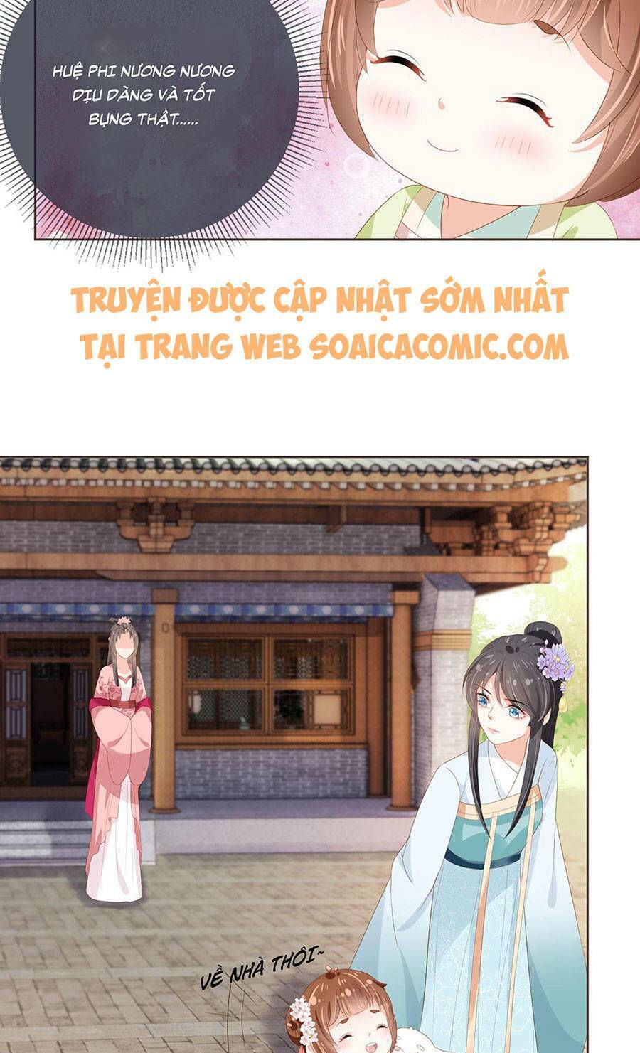 nhặt được bảo bối manh manh chapter 58 30