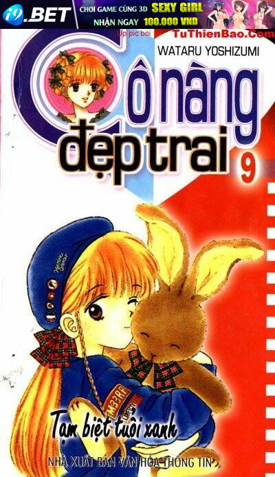 cô nàng đẹp trai chapter 9 1