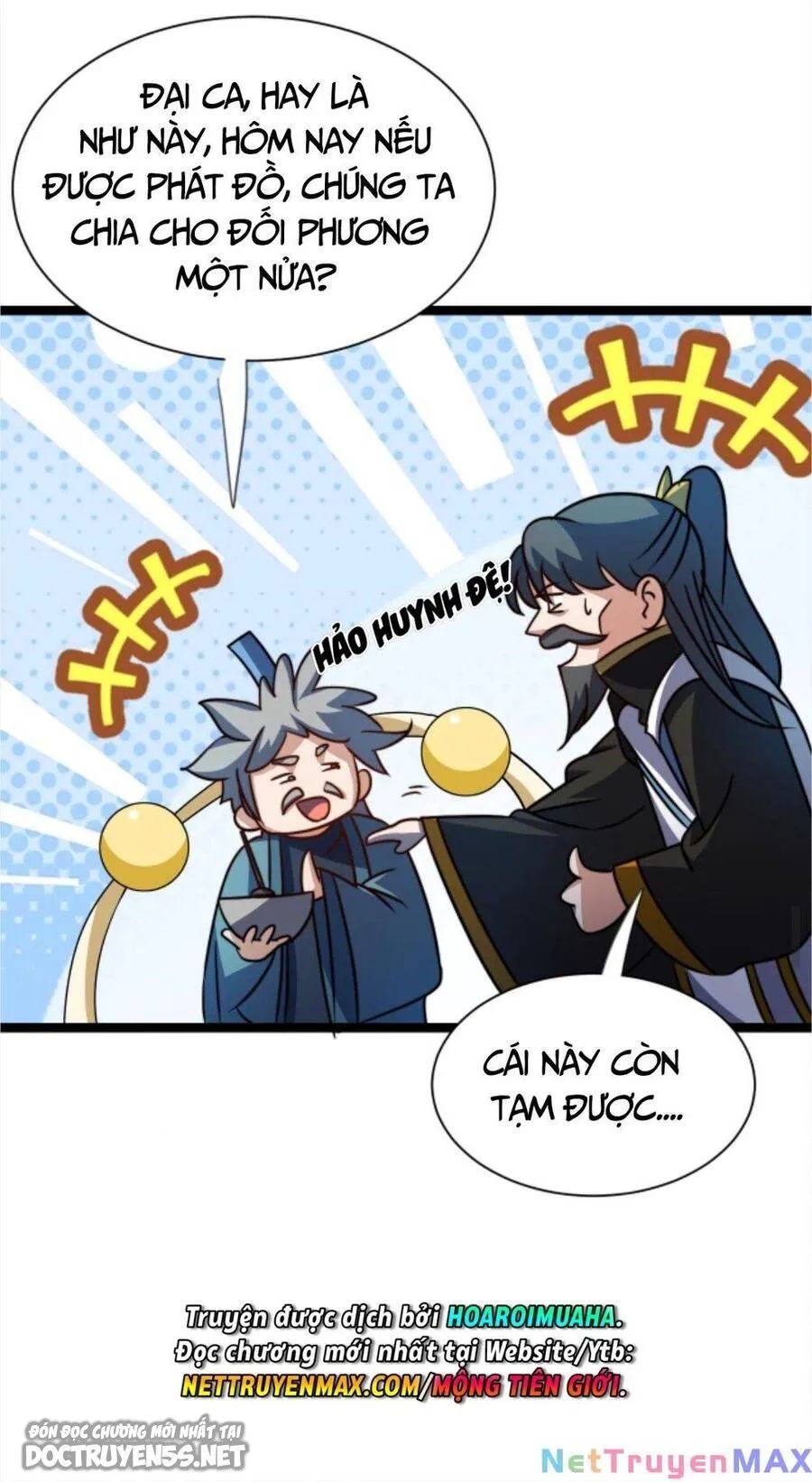 huyền huyễn: ta bắt đầu vô địch từ bại gia chapter 49 18