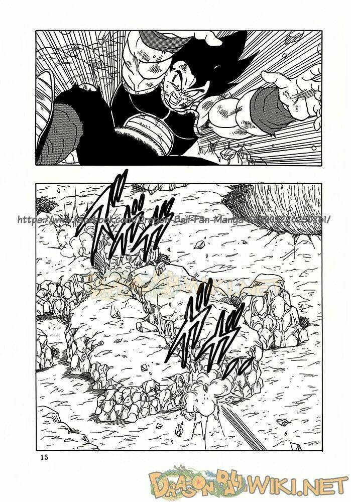 cha của songoku: bardock chapter 5 16
