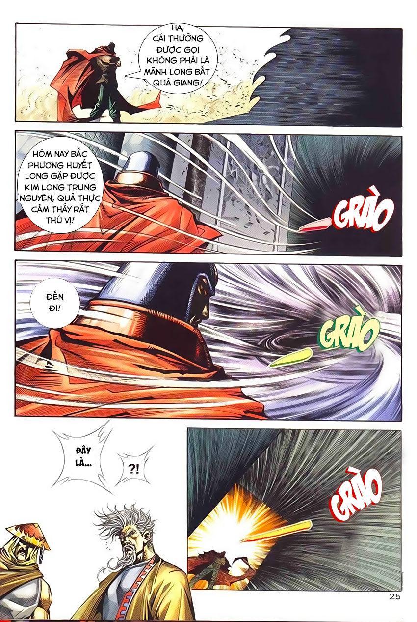 bá đao chapter 197 26