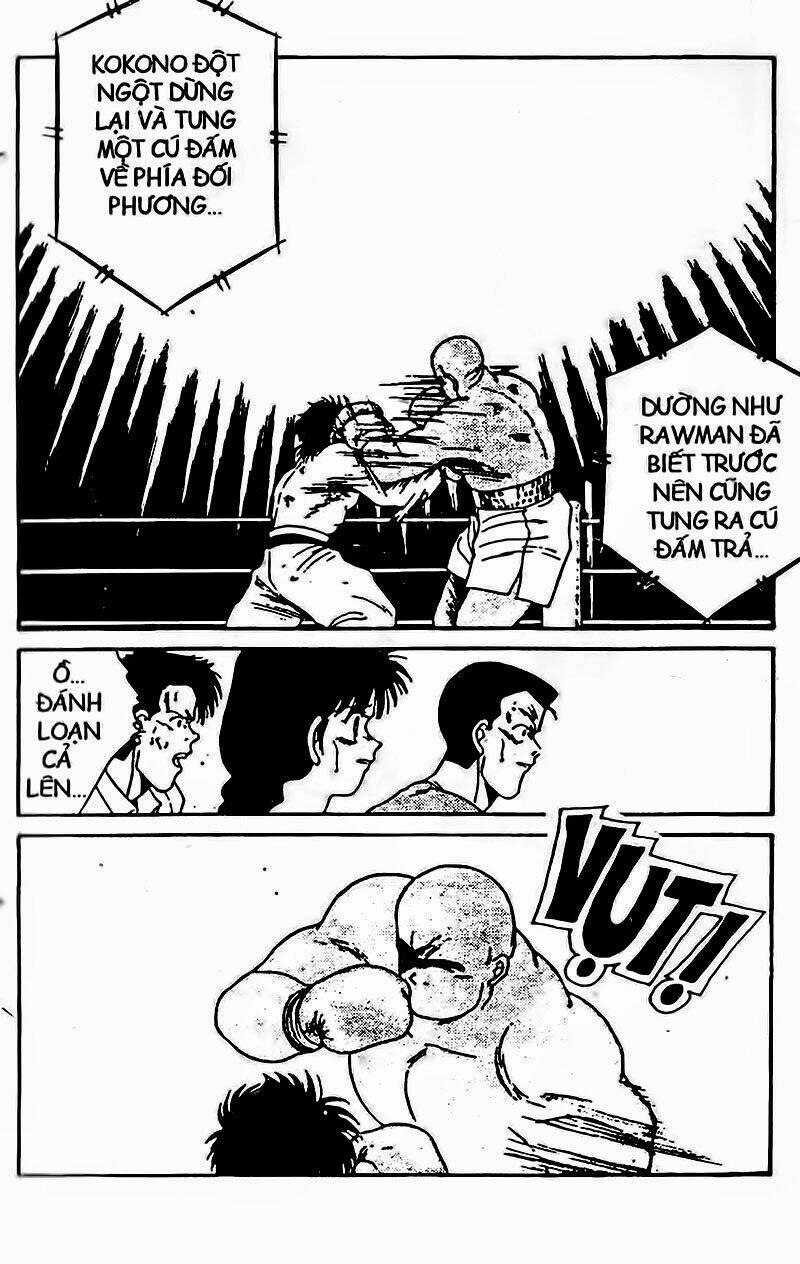 truyền nhân atula - shura no mon i chapter 101 18