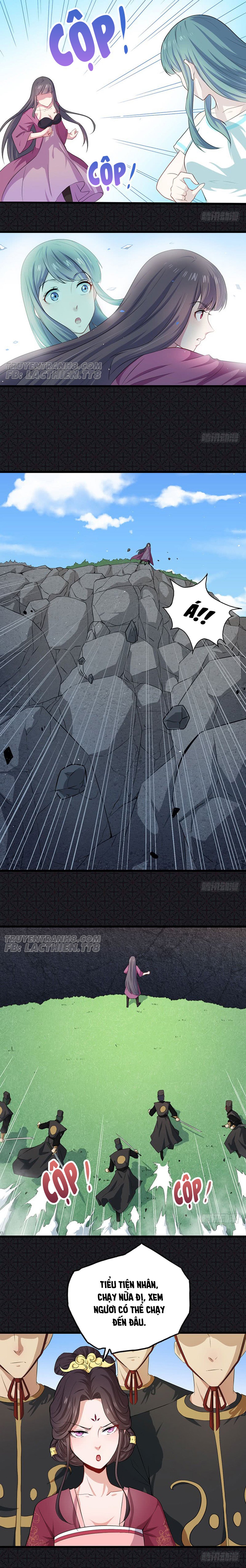 ngạo kiều quỷ vương yêu ta chapter 58 4