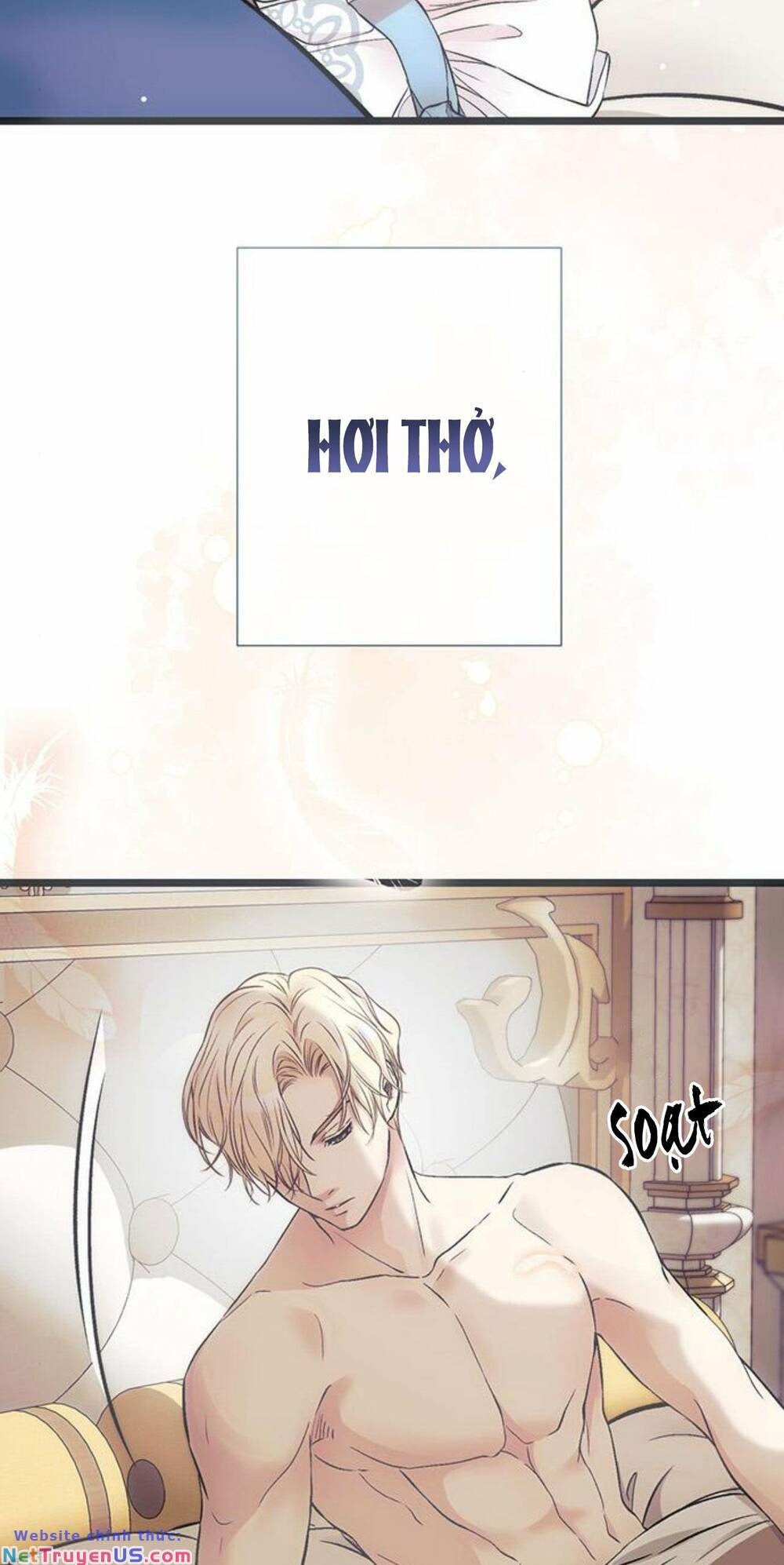 Hoàng Tử Rắc Rối chapter 48.1 9