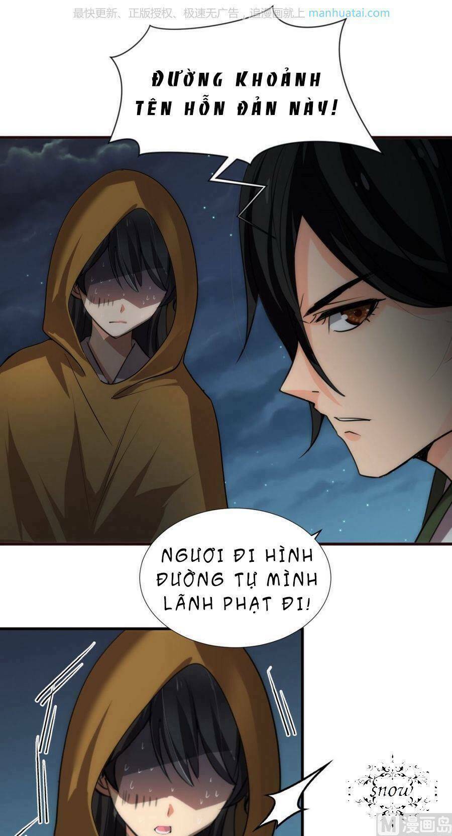 dưỡng thiếu chủ đấu tra nam chapter 100 3