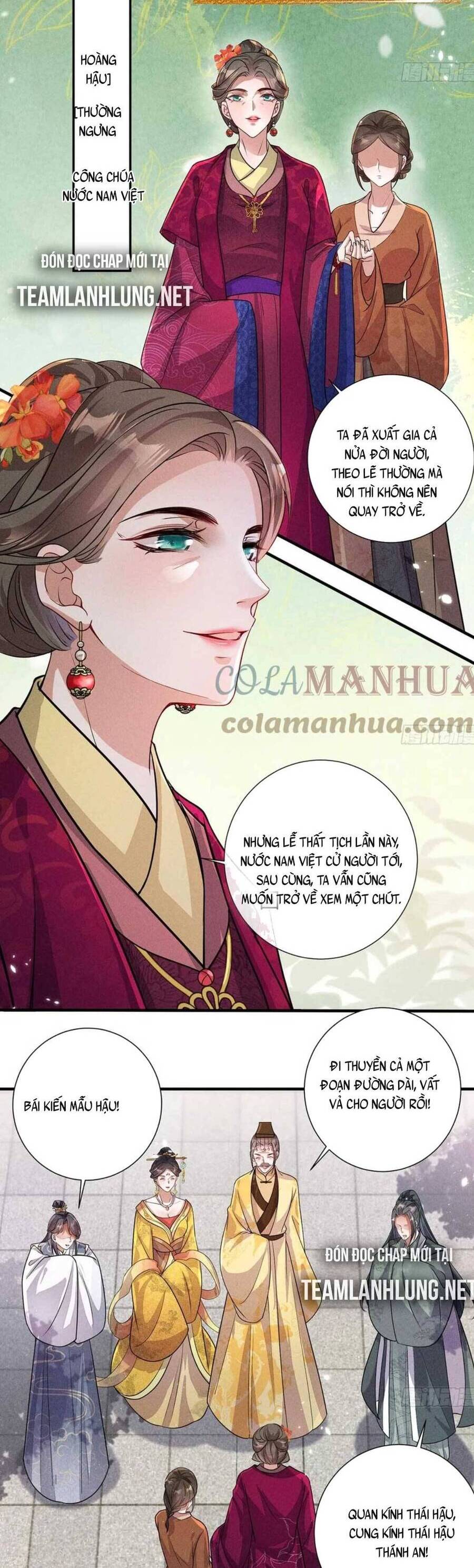 tái sinh trở lại : ta trở thành độc y thái tử phi chapter 27 6