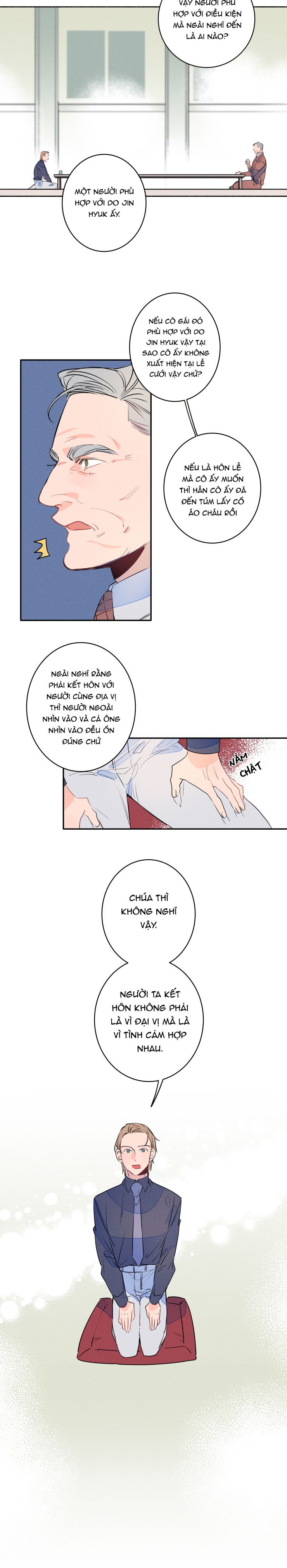 cưới anh hả?! được luôn! chapter 6 12